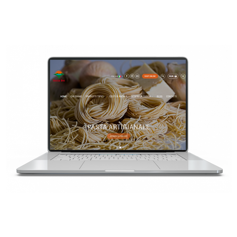 VT_Marketing's tweet photo. Migrazione da Joomla a WordPress per questo e-commerce multilingua ottimizzato SEO dedicato ai prodotti tipici locali della tuscia viterbese.
Visita 👉 https://t.co/qSTr7tItMy https://t.co/gzavaKjbuI