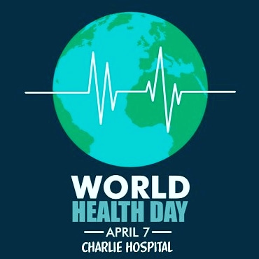 CharlieHospital's tweet photo. Mari kita dukung tenaga medis untuk berjuang melawan corona
Jaga diri kita, jaga sesama, jaga saudara dan sehatkan bumi kita https://t.co/IgG4IBjlW6