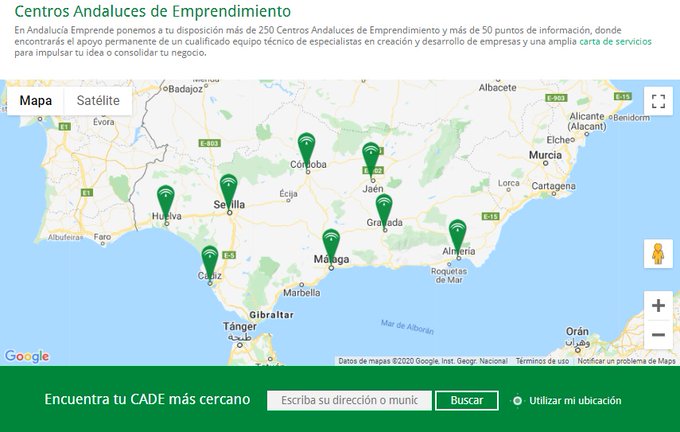 cadesevilla's tweet photo. 🔴Recuerda que estos días estamos activos mediante:

☎️Atención telefónica. 🔎Pincha en LINK y busca tu #CADE referencia📍https://t.co/YBGPmOZHwP

💻Plataforma ➕📲 App #SomosEmprendeNetwork 
👉https://t.co/99RwXnaETB

#emprendedores #autónomos #JuntosPodemosPararlo #COVIDー19 https://t.co/jZwNaFRQVs