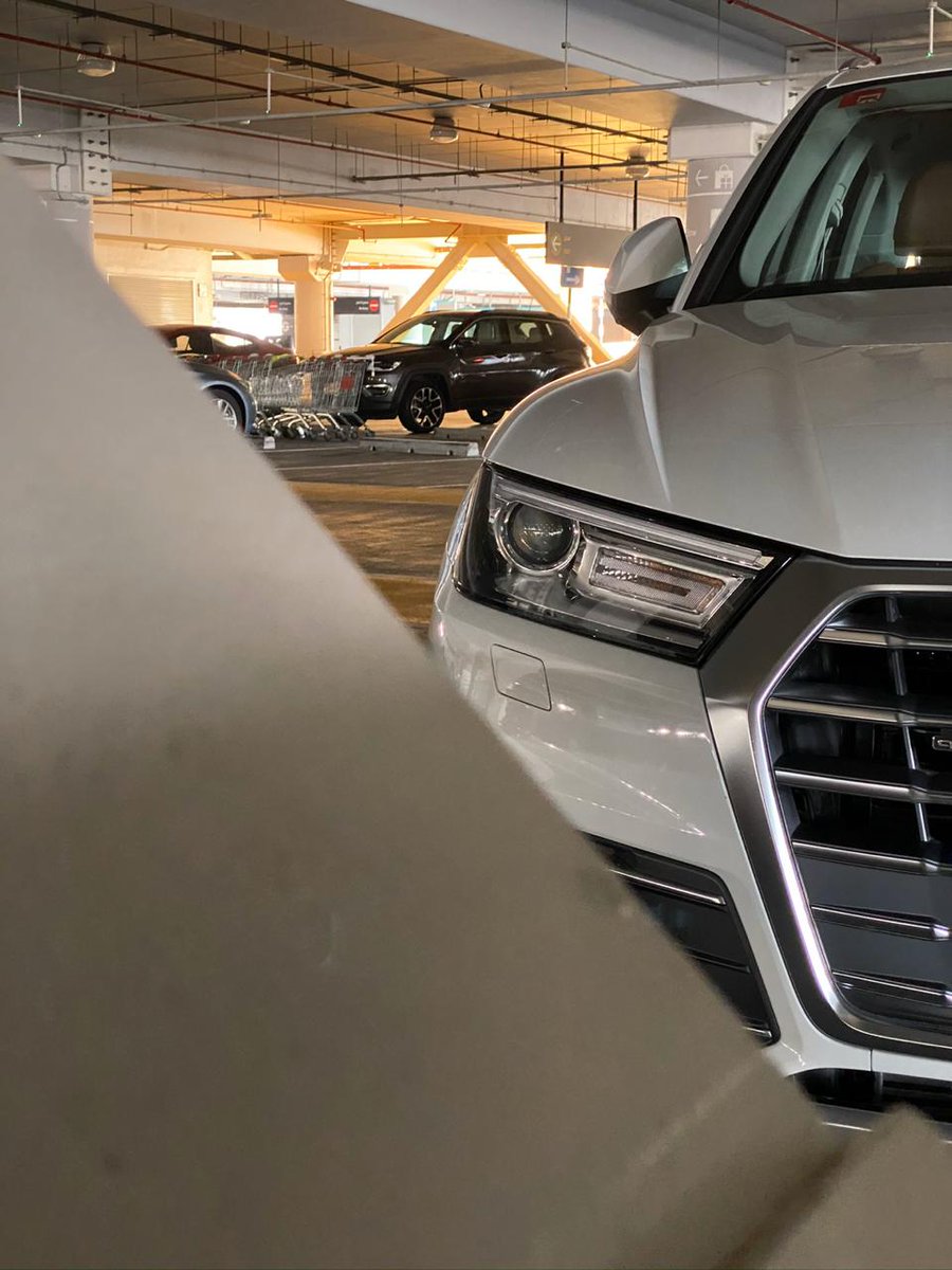 AudiMiddleEast's tweet image. When you accidentally hit video during a conference call. #quarantine #videoconferencefail #workfromhome #AudiMiddleEast #AudiTogether