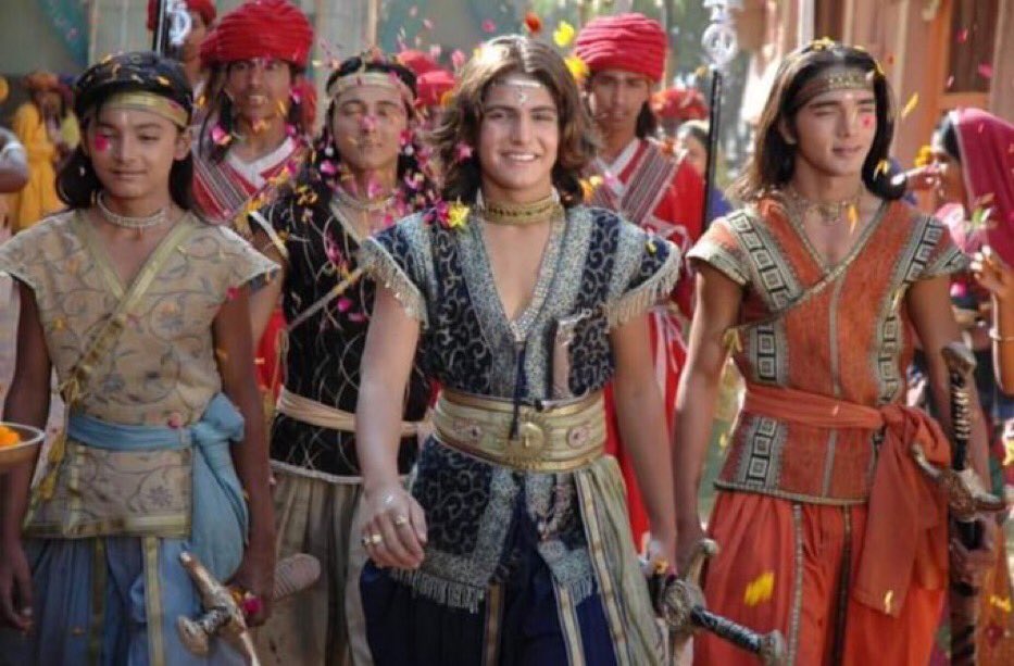 RajatTokas_Edit's tweet photo. #PrithvirajChauhan 
@BIGMagicChannel @sagar_meenakshi @AmritSagar 
Raji tokas is best as  Prithviraj Chauhan https://t.co/OZem8E74uV