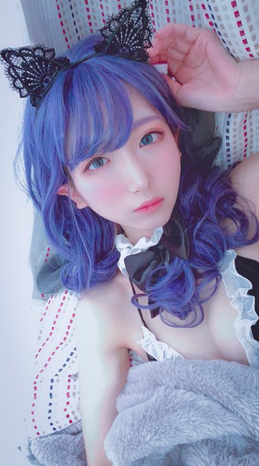 Twitterのコスプレ画像52