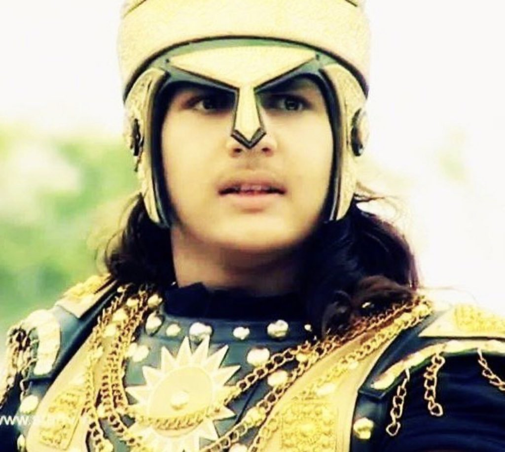 RajatTokas_Edit's tweet photo. Do not pray for an easy life pray for the strength to endure a difficult one 

#PrithvirajChauhan 
@BIGMagicChannel @sagar_meenakshi @AmritSagar https://t.co/uVEMyQjZdO