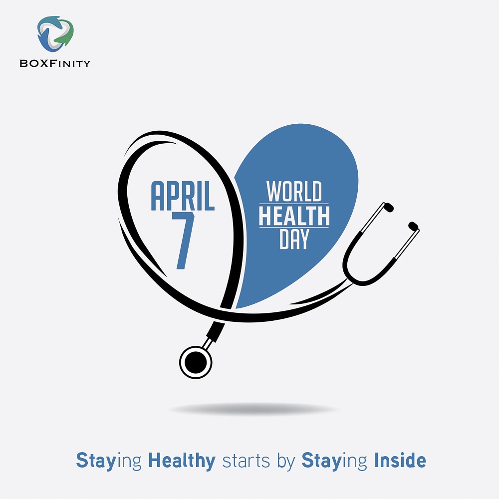 BoxfinityPvtLtd's tweet photo. On this world health day, let us thank the ones fighting for us during global crises and bring some awareness on this pandemic

#worldhealthday #healthcare #healtyliving #healtylife #healthandwellness #healthiswealth #healthday #healthawareness #BOXFinity https://t.co/nOUn49aZ0r