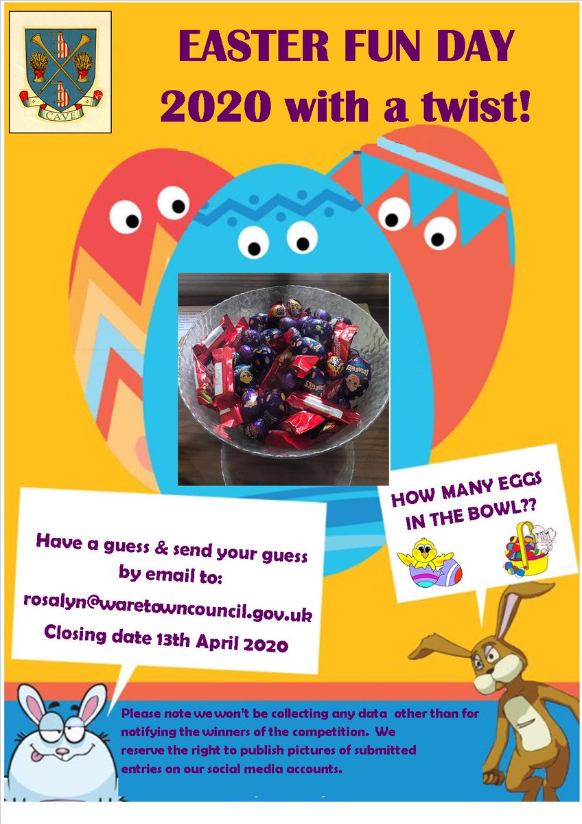 Ware Town Council tweet media