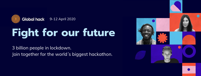sunrisetechpark's tweet photo. Sunrise Valley STP joins the world's biggest hackathon @theglobalhack!💻🌍 Hackaton is designed to
fight a global crisis and will start on April 9. 
The prize pool for the best ideas is 120k euros! 💸💰
More information: https://t.co/GoPerrZwWQ

#theglobalhack #economy https://t.co/3JtKGPbBzl