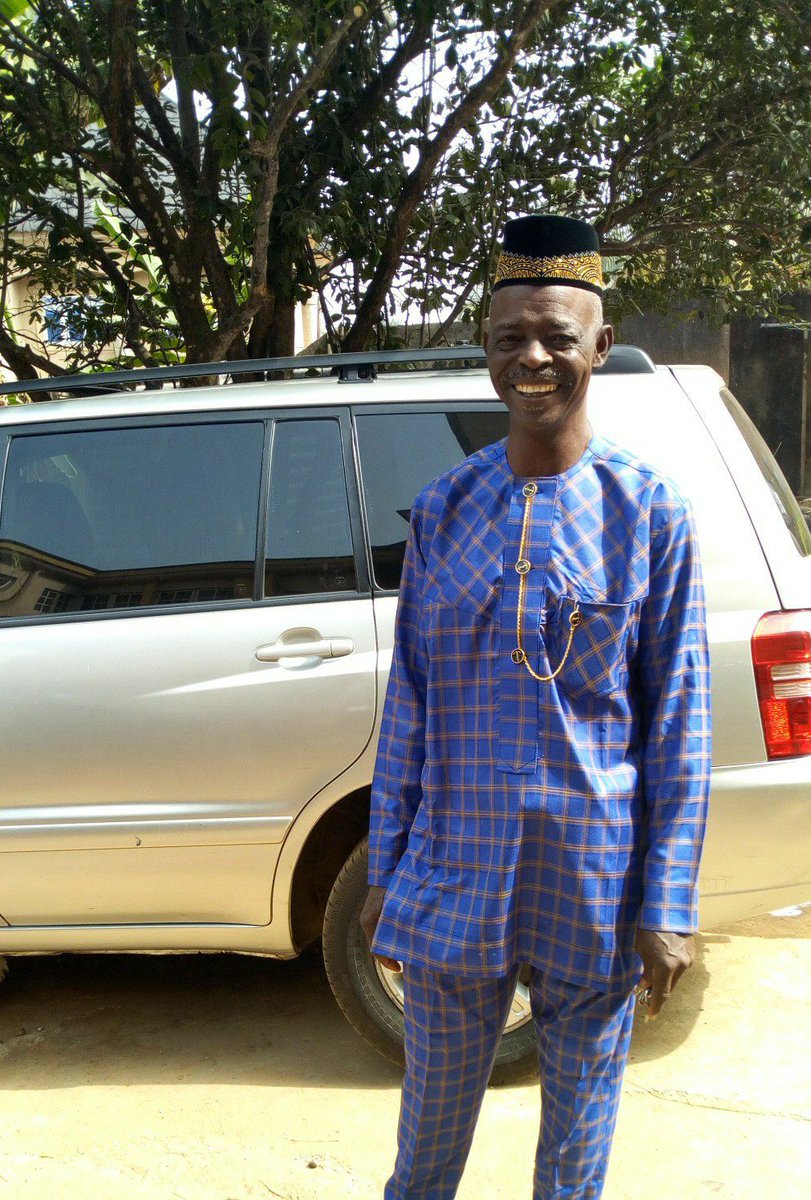 AmakaPat_'s tweet photo. Happy Birthday to me 💃💃
Happy posthumous Birthday to my dad. Our first Birthday apart.. I miss you and I love you. https://t.co/fjZhZBNe6o