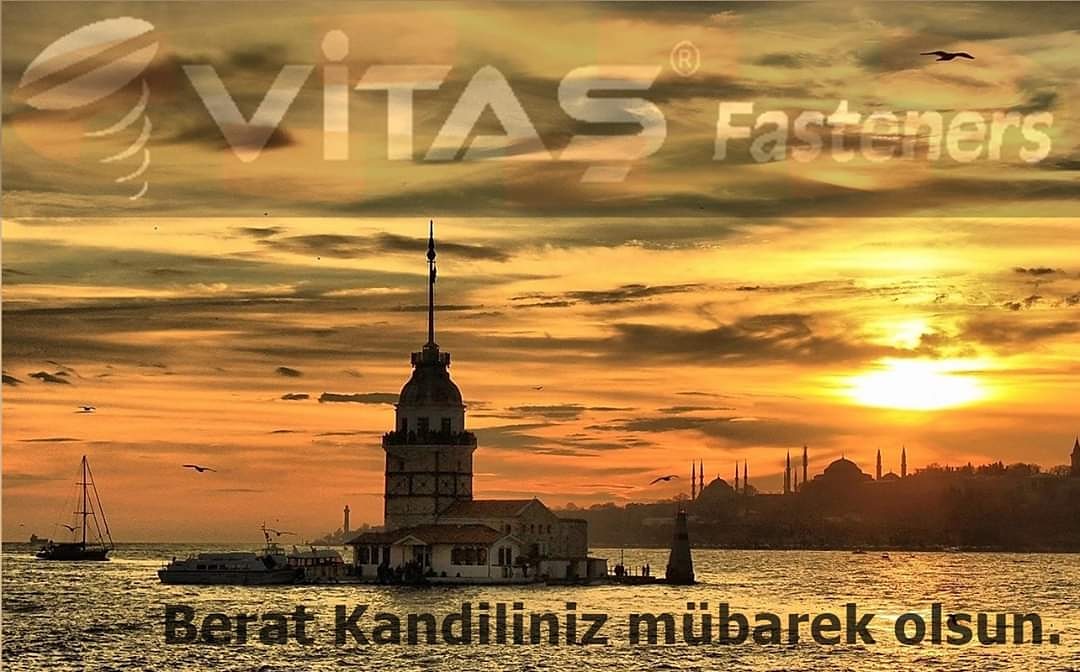 Yüce Allah, bu gecede ilahi rahmetini bol bol indirmekte rızık ve şifâ kapılarını sonuna kadar açarak bizleri sonsuz ikramlarına davet etmektedir.Kendimizi gözden geçirme ve yenileme imkanı sunmaktadır. Tüm İslam Aleminin Berat Kandilini kutlar, hayırlara vesile olmasını dileriz.