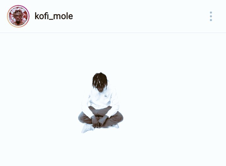 EbenezerZ1's tweet photo. #MoleMondays ep3 (Smile) tratatata🔥🔥🔥 https://t.co/DSNmzcsMTM