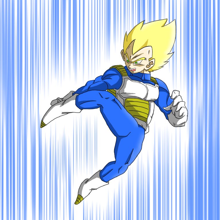 NOBUMOSU's tweet photo. 昔のカードダスのサポートカードのようなベジータ
#イナズマイレブン 
#絵描きさんと繋がりたい 
#ドラゴンボール
#DragonBall https://t.co/93QtQovWPG