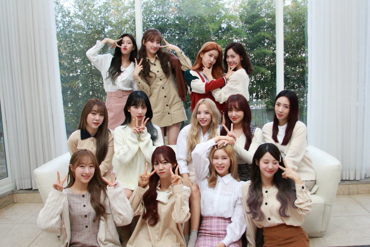 Ok since I said it might as well...what your favourite wjsn title track say about you (a thread)DISCLAIMER: I'm a clown don't expect very serious and detailed traits of you.