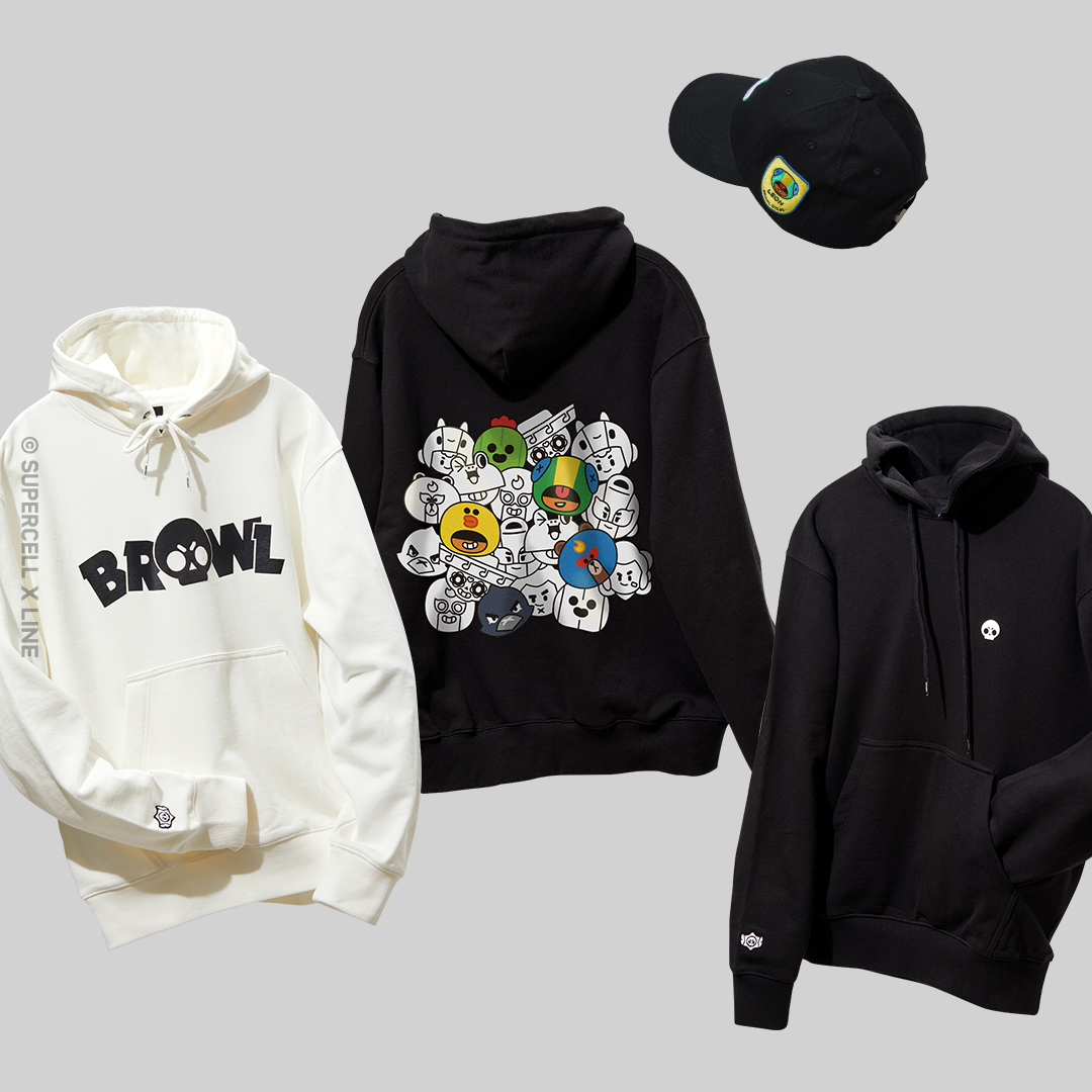 JP_LINEFRIENDS's tweet photo. BRAWLSTARS X LINE FRIENDS
デイリールック新商品近日発売！
👉https://t.co/fOA4xgFYrU 

#ブロスタ #エルブラウン #サリーレオン #デイリールック 
#BRAWLSTARS #LINEFRIENDS #ELBROWN #SALLYLEON #OOTD https://t.co/MNCVVhaYqi