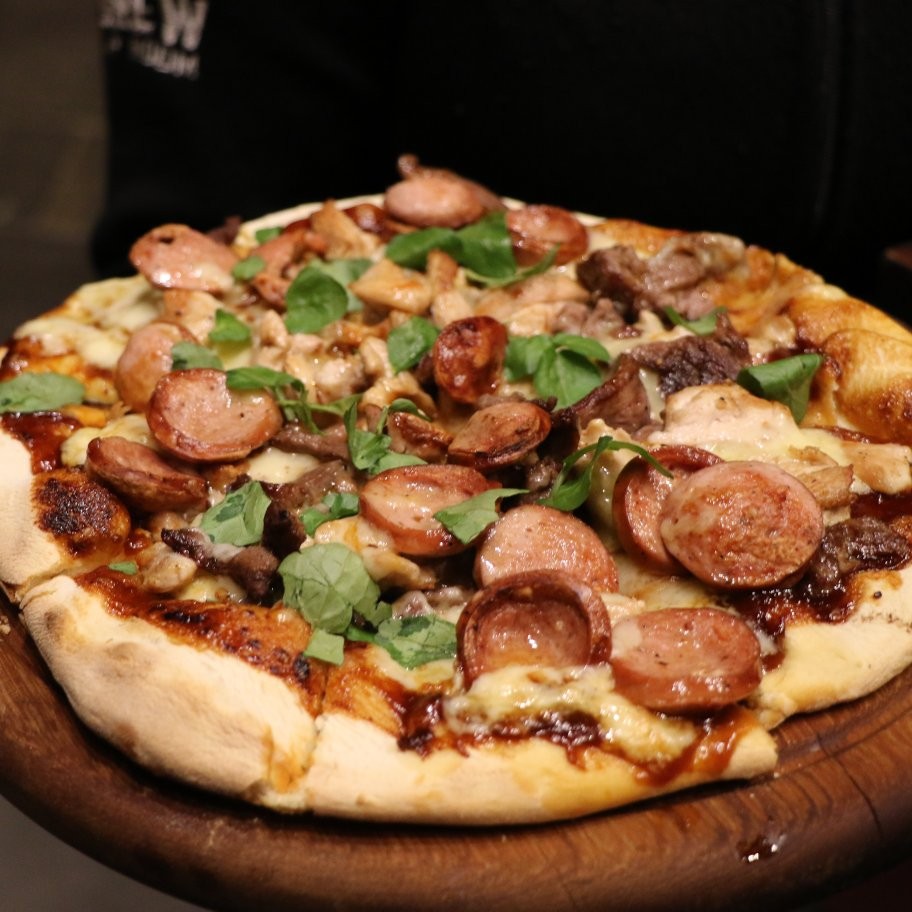 We are still here for you! Order via @JumiaFoodKE, <a href="/glovo/">Glovo</a> or <a href="/UberEats/">Uber Eats</a>, kick back and let us deliver to you! 🍽️🔥🍔😋 
#StayAtHome #StaySafe #Nairobi #GoodFood #Kenya #GetBrewed