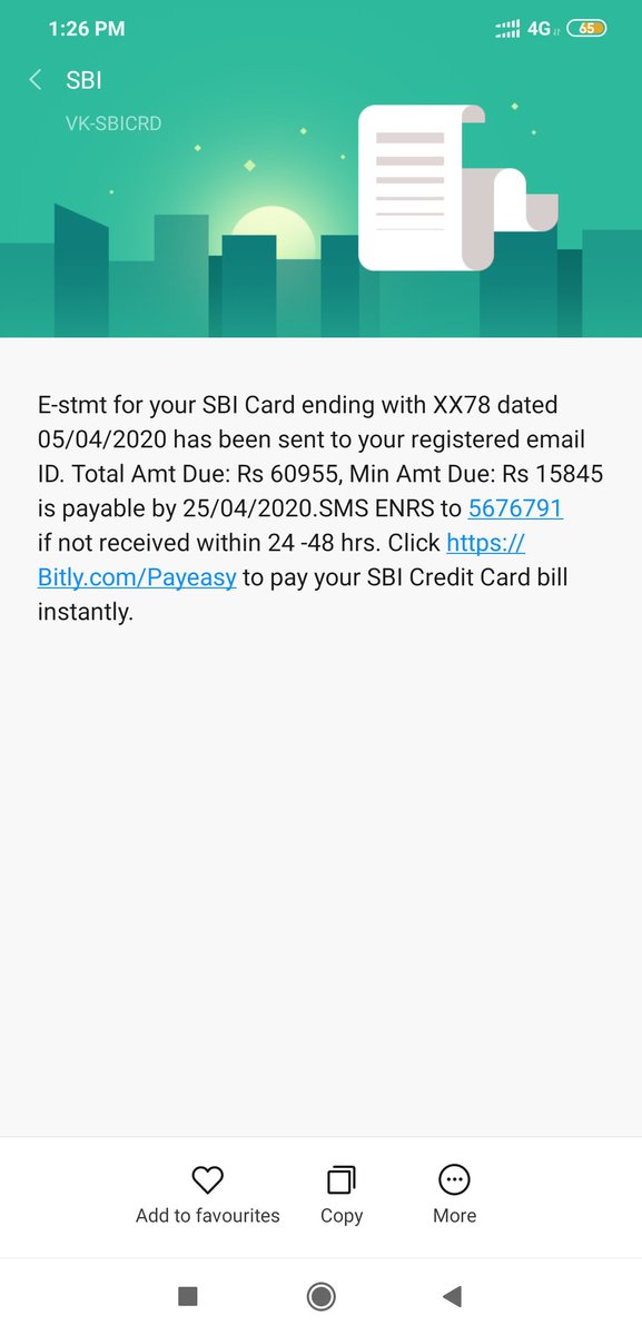 SPGoher's tweet image. खात्यावरती पैसे ठेवा मित्रहो .. 
बँका काही तुमचे emi पुढे ढकलत नाहीत ..  
पुढे चालून Late Fee , Emi Bounce , आणि इंटरेस्ट यापासून वाचायचं असेल तर खबरदारी घ्या .
म्हंटल तरी CBILL खराब होणार की नाही माहीत नाही .
@CMOMaharashtra
#BankEmi #NoClearInstructionFromRbi