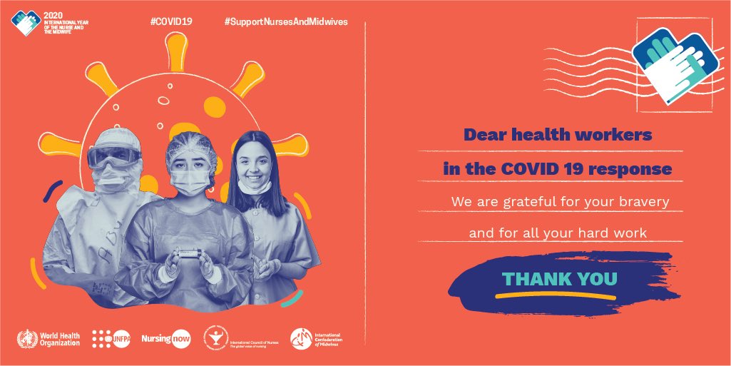 ProperoUK's tweet photo. Take the time today to thank and support those who continuously work hard to keep our families healthy, and make sure they get the respect that they deserve. #WorldHealthDay https://t.co/LiNjWkNJle