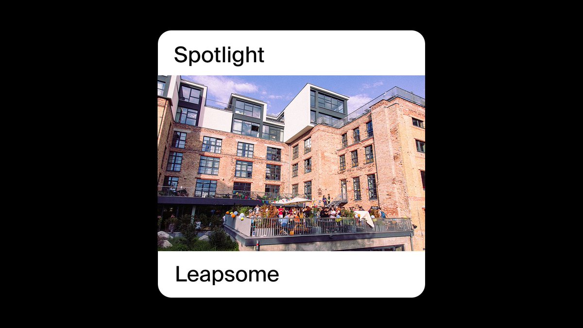.<a href="/leapsome/">Leapsome</a>, is supporting small businesses in these challenging times, by offering the tool for free to companies up to 25 employees until the beginning of July. 

Find out more information about their generous offer of support &gt; leapsome.com/lp/small-busin…
