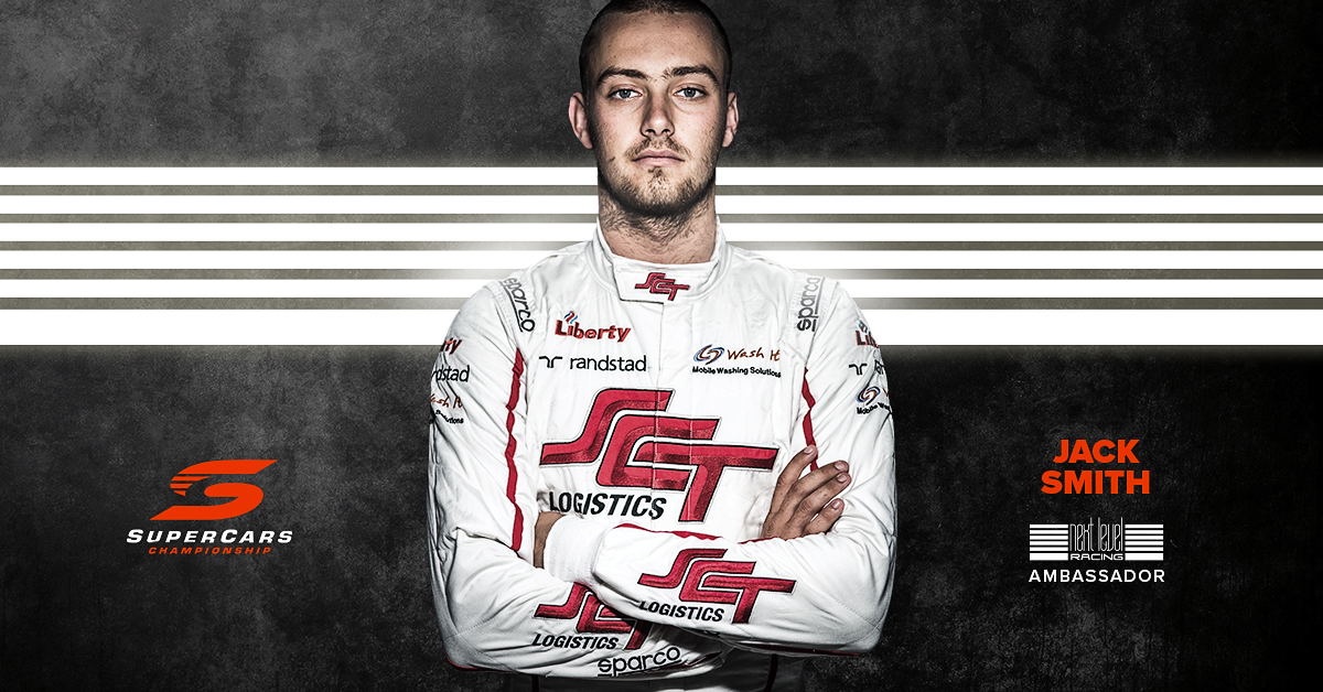 Next Level Racing on X: Welcome, V8 Supercars driver Jack Smith. Jack runs  a Next Level Racing® GTtrack with Triple Free Standing Monitor Stand for  his training and the upcoming V8 Supercars