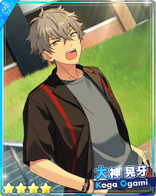 13. ISTP - The Virtuoso>>Koga, Rinne, Mitsuru, Kuro, Chiaki (ISTP-A)PROS:+.Cheerful and good-natured, they rarely get stressed out, preferring to go with the flow.+.they are very imaginative when it comes to practical things, mechanics, and crafts.