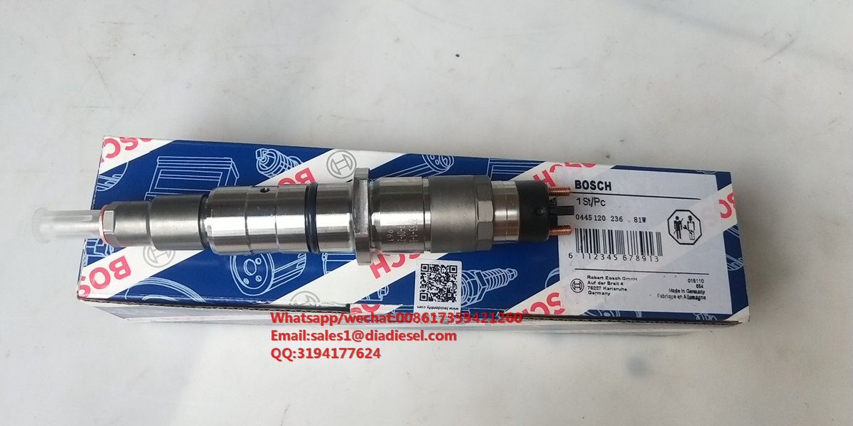 RitaLiu112's tweet image. Common rail diesel fuel injector 0 445 120 236 for Cummins PC359-7 QSL9 for sale

Whatsapp/wechat:008617359421260
#diesel #inejctor #Boschinjector #Bosch #Cumminsinjector #spareparts #nozzleinjection