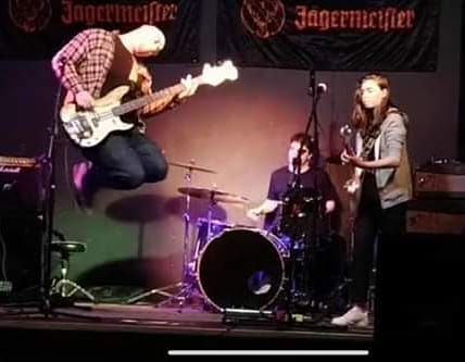 Here's a throw back to when we played are first gig in gateshead (not the very first) #uk #northeast #alternativeband #music