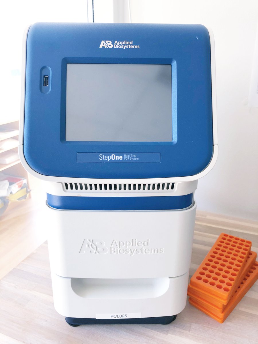 PentaBase's tweet photo. PentaBase offers one of its Real-Time PCR machines for free to the company designated to conduct #COVID19 tests in Greenland: Amplexa Genetics. We believe in working together with other companies in the fight against #SARSCoV2. https://t.co/eI1DifnZP6