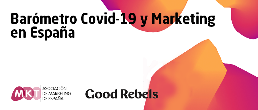AMKT_es's tweet photo. Ya puedes conocer qué previsión tienen los profesionales de #marketing ante la crisis del #Covid19 con el Barómetro Covid-19 y Marketing elaborado por @GoodRebels con nuestra colaboración. Resultados 👉 https://t.co/bwolGJEsxK

¡Gracias a todos los profesionales que participaron! https://t.co/mxjDy89VAJ