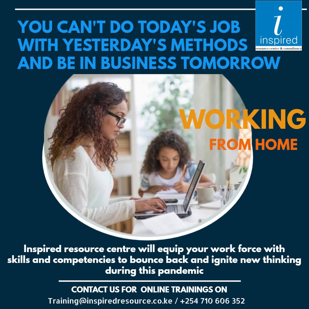 inspired_centre's tweet photo. Fight or flight?
It takes courage and leadership to invest in people skills during hard times. While the ordinary is focusing on fear and hopelessness, the visionaries will focus on engagement and self-actualization. Talk to us for online trainings #workingfromhome #tuesdayvibes https://t.co/koT9EnkH6v