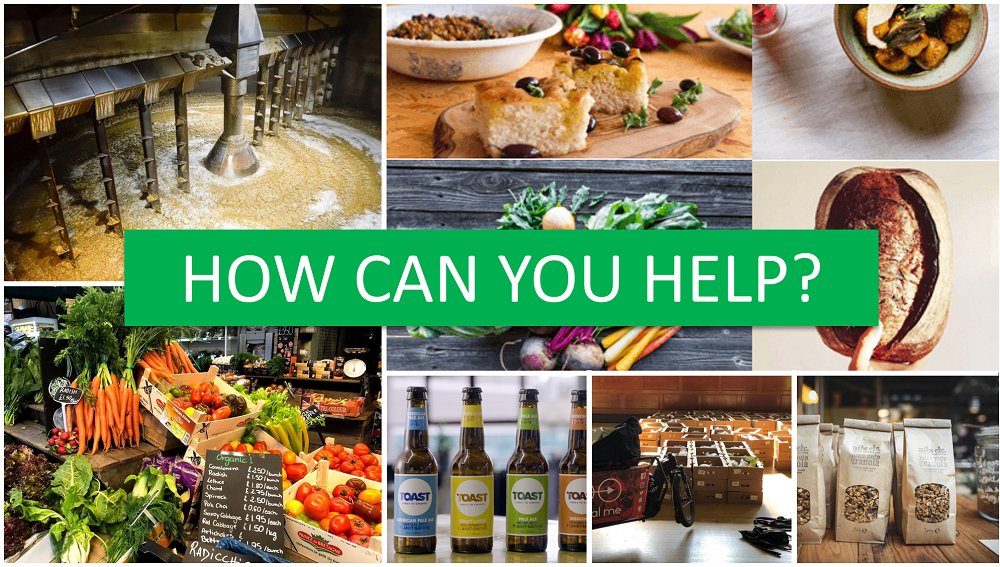 The Covid-19 pandemic is presenting challenges for many, including small local businesses who have seen significant reduction in trade. Read our latest blog to see how London's circular SME's are adapting &amp; how you can support them advancelondon.org/coronavirus-ho…