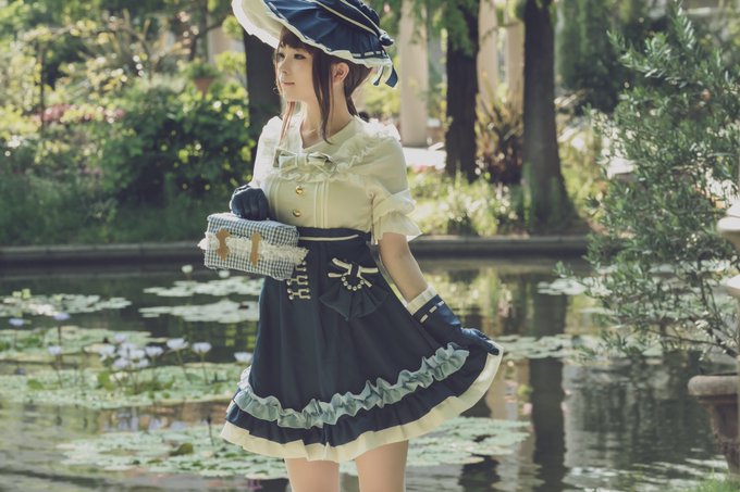 コスプレイヤーやまだのTwitter画像37