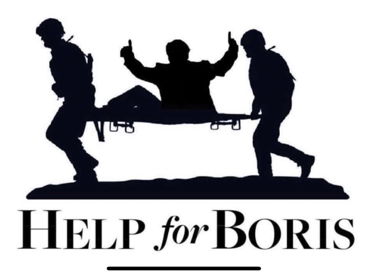 Really hope he comes out of this okay #H4B 🙏