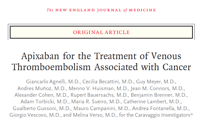 ExomGroup's tweet photo. Exom Group is proud to announce that the results of CARAVAGGIO, a practice-changing study, have been presented at the @ACCinTouch Virtual 2020 and published on the @NEJM on March 29th, 2020.
https://t.co/0XmNtDqDxR
#clinicaltrials #pharma #biotech #NJEM #ACC20 #casestudy https://t.co/ZKqHfN5ayQ