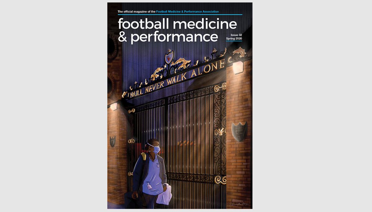 WomeninFootball's tweet photo. In order to share their expertise &amp; knowledge, the Football Medicine &amp; Performance Association (@FMPA_Official) have made the Spring edition of their publication, usually reserved for members only, available to all.

Read it here: https://t.co/XApt3BoJdK

#WomeninFootball https://t.co/h3aii5Xmpf