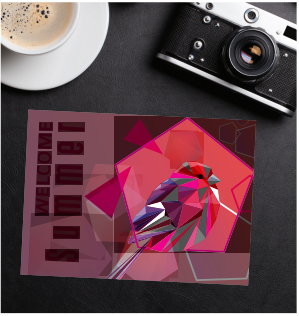 Instaprint tweet media