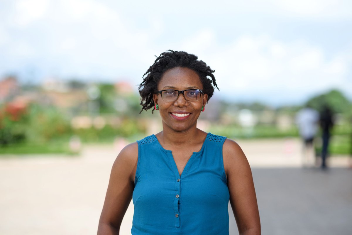KasUganda's tweet photo. Throwback to @Youth4Policy 2019:
@nabwiredinnah makes a case for psychosocial support for victims of sexual violence:
Read her policy brief here: https://t.co/SEQ8lzHyCD
#youth4UG #kasUGnetwork https://t.co/qPVakHfOUd