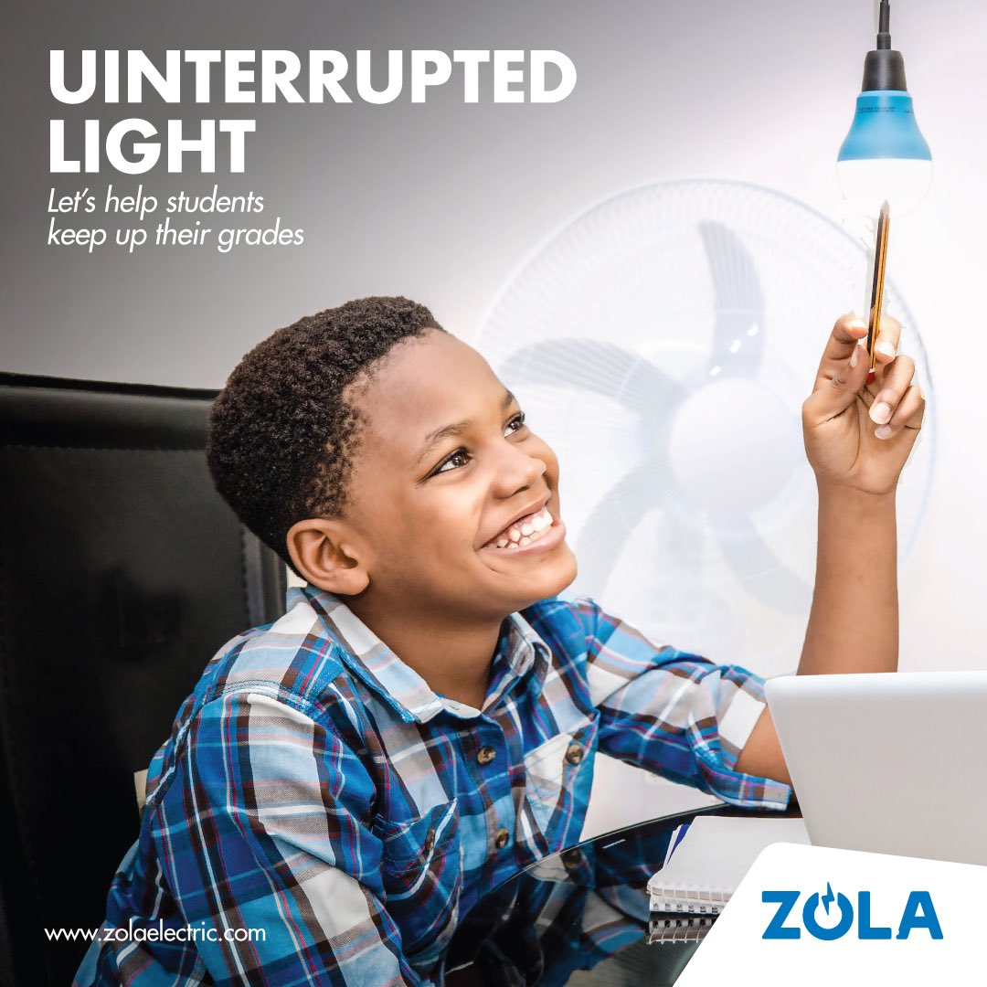 ZOLA Electric tweet media
