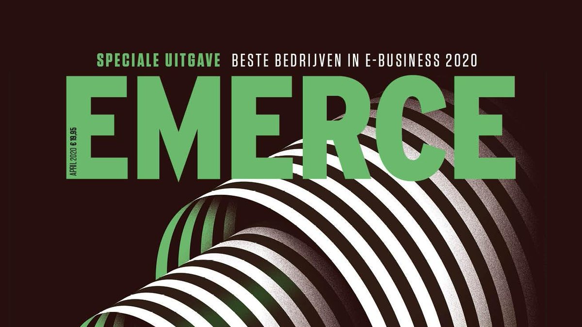 INFORMAAT's tweet photo. #Trots! Wij staan in de #top5 'Digital Agency Specialized' van Emerce 100! Ook hebben we voor @Emerce een artikel geschreven over TrueX design. Lees het hier 👉https://t.co/BVEMIqQPIC https://t.co/WpNC0NVvLD