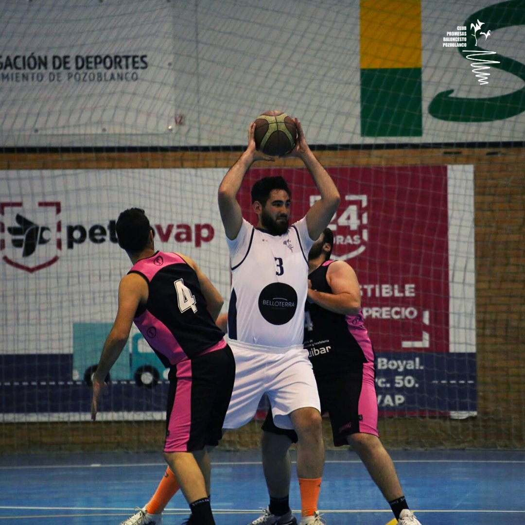 ¡Volveremos a las canchas!

¡Volveremos a vivir el BALONCESTO!

#BaloncestoPozoblanco ⛹🏻‍♀️⛹🏻‍♂️🏀