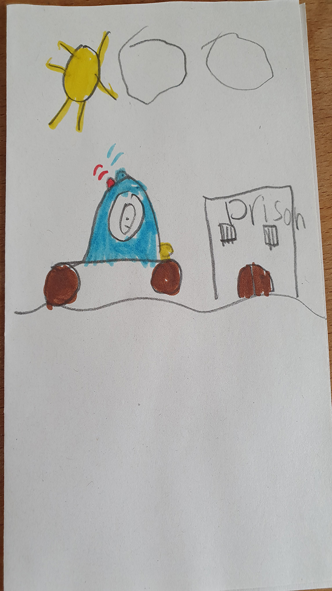 HMP Dovegate tweet media