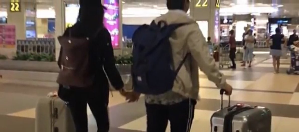 eljheanc's tweet photo. Padaan. 

VJEdward OnMYXitUp https://t.co/M3Ew4RdVCC
