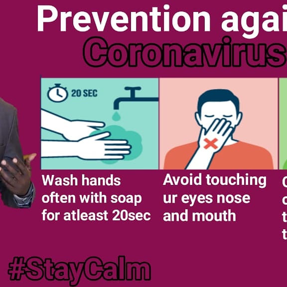 WaniMichael57's tweet photo. Preventive measures is the only cure to Covid-19.
Together, we'll defeat this MONSTER Coronavirus.
Desist from Hate Speech
#Stayfocus
#StaySafeSSD https://t.co/SNcC0bc5hs