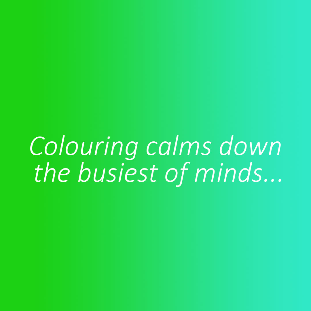 SOSAD_Ireland's tweet photo. It has been said that colouring calms down the busiest of minds. Its basic, repetitive motions, colouring engages parts of the cerebral cortex while relaxing the amygdala, the brain's fear centre. #TogetherWithSOSAD download & colour here: https://t.co/ksTbXuIkfP https://t.co/AjEmw3jRzF