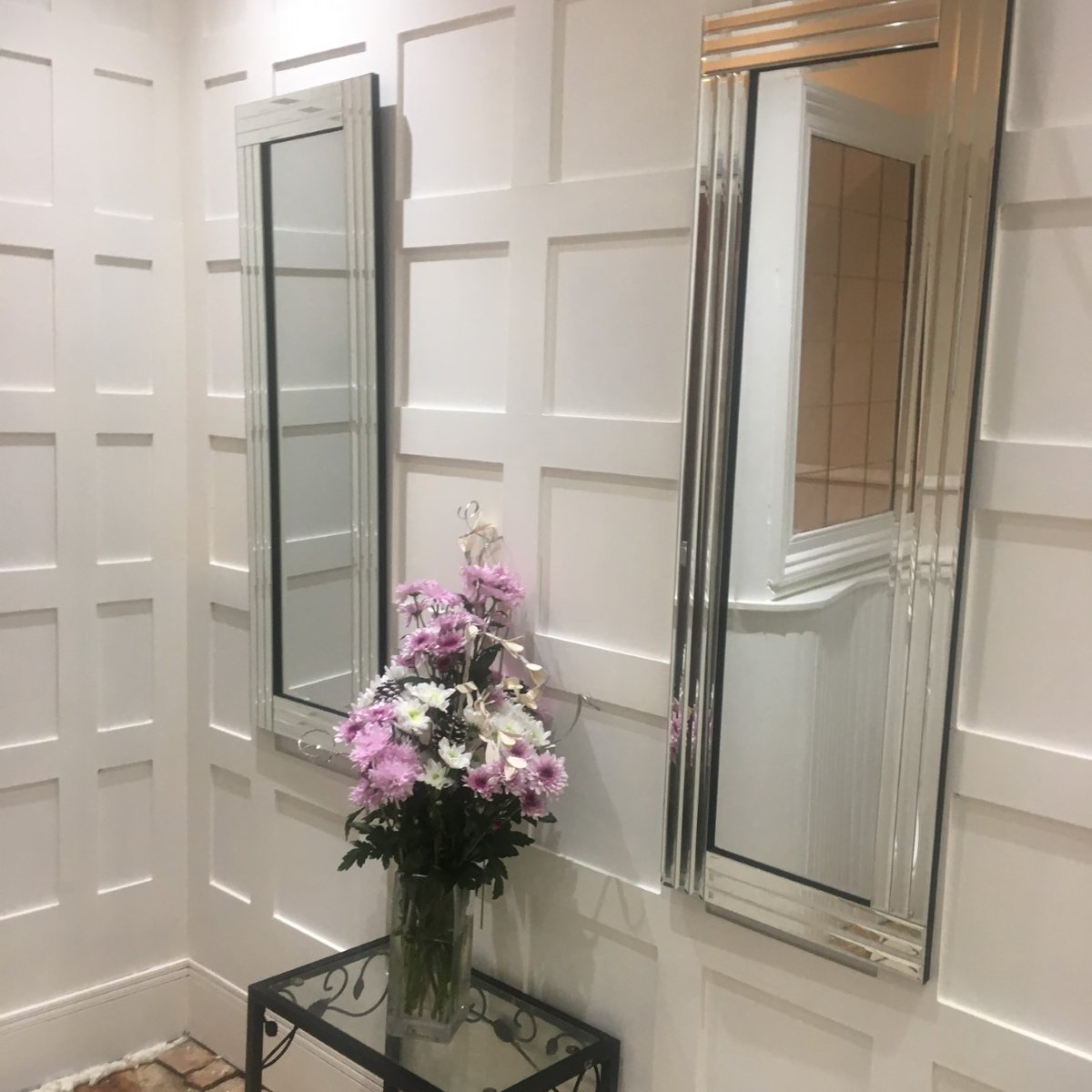 Wall Panelling Rocks tweet media