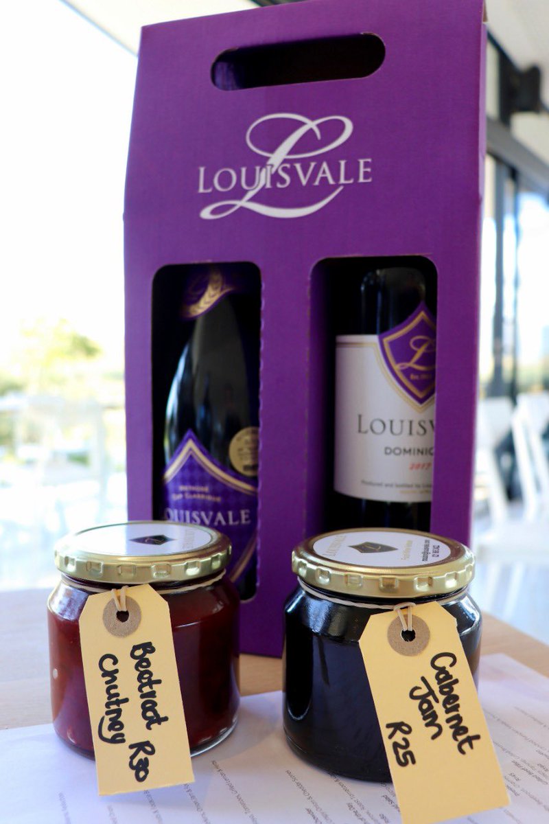 LaurasWorldza's tweet image. Plans this week?
To tuck into this incredible care package courtesy of Louisvale Wines, with a notable mention of the Louisvale Dominique 2017 &amp;amp; MCC Brut.

PS. Whoever, thought of Cabernet Jam.. Please can we be friends forever? 

#LaurasWorld
#LaurasWine
#LVWinesSA
#LVWines