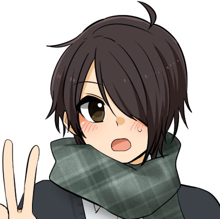 男前のtwitterイラスト検索結果
