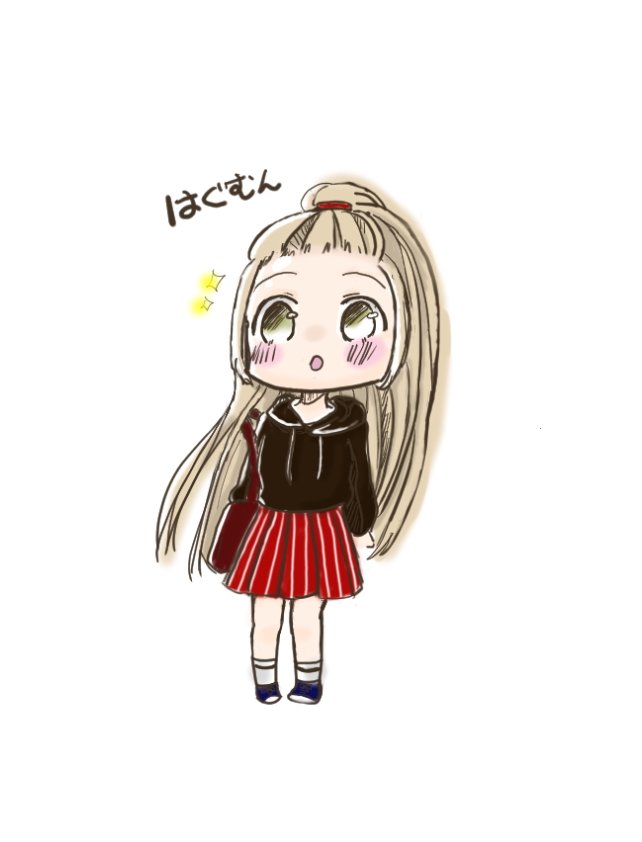 Twoucan 安積はぐむ の注目ツイート イラスト マンガ コスプレ モデル