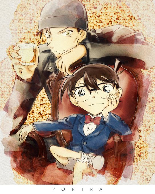名探偵コナン緋色の弾丸のtwitterイラスト検索結果 古い順 名探偵コナン緋色の弾丸のtwitterイラスト検索結果 古い順