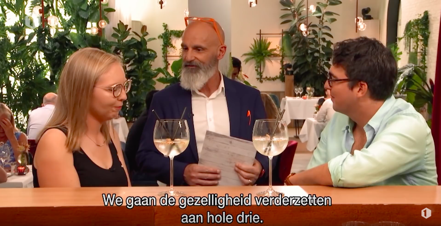 Even tijd voor een "feel good" momentje van onze zuiderburen.🖤💛❤️

youtube.com/watch?v=hu002c…