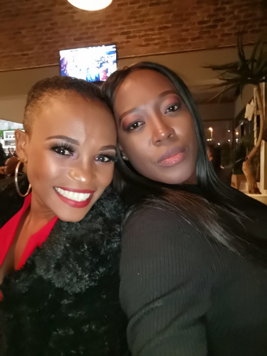 thandymatlaila's tweet photo. Nilale kahle bangani? 
If y’all see her @ramichuene , please tell her she’s deeply missed 😤😤😤
#ChooseDay #IChooseHer https://t.co/x4IAJFUSVa