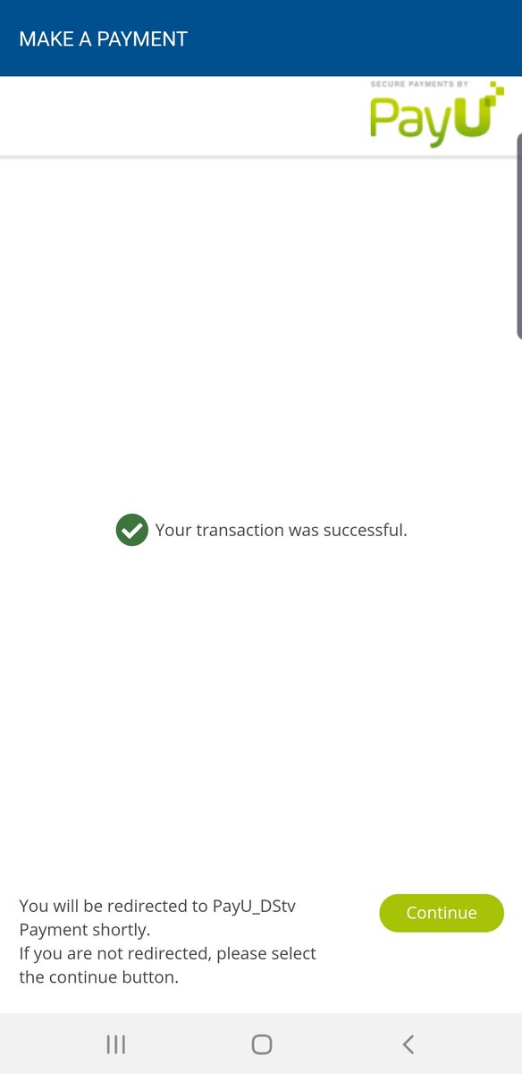 Olusunmade's tweet photo. Good morning @DStvNg. I made payment via your app on the 4th of April. They payment was successful but I am yet to see the extension of the number of viewing days left, reflect on my status. I have called, but your phone line fails to connect.

Cc: @fccpcnigeria, @TundeIrukera https://t.co/trimK3mJ9C