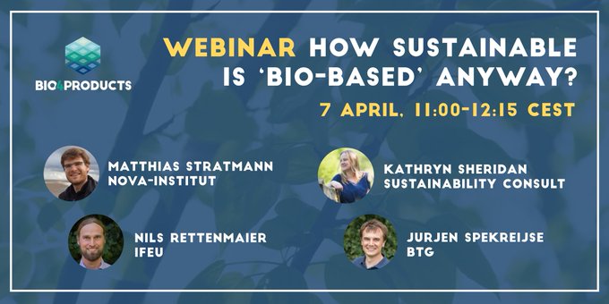 BIOSKOH (@bioskoh) on Twitter photo Coming up in 30 minutes! Join <a href="/kathrynsheridan/">Kathryn Sheridan (she/her)</a> to hear more about BIOSKOH and credible #bioeconomy communications in <a href="/Bio4Products/">Bio4Products</a>' webinar, 11am CEST register.gotowebinar.com/register/16125… Coming up in 30 minutes! Join <a href="/kathrynsheridan/">Kathryn Sheridan (she/her)</a> to hear more about BIOSKOH and credible #bioeconomy communications in <a href="/Bio4Products/">Bio4Products</a>' webinar, 11am CEST register.gotowebinar.com/register/16125…
